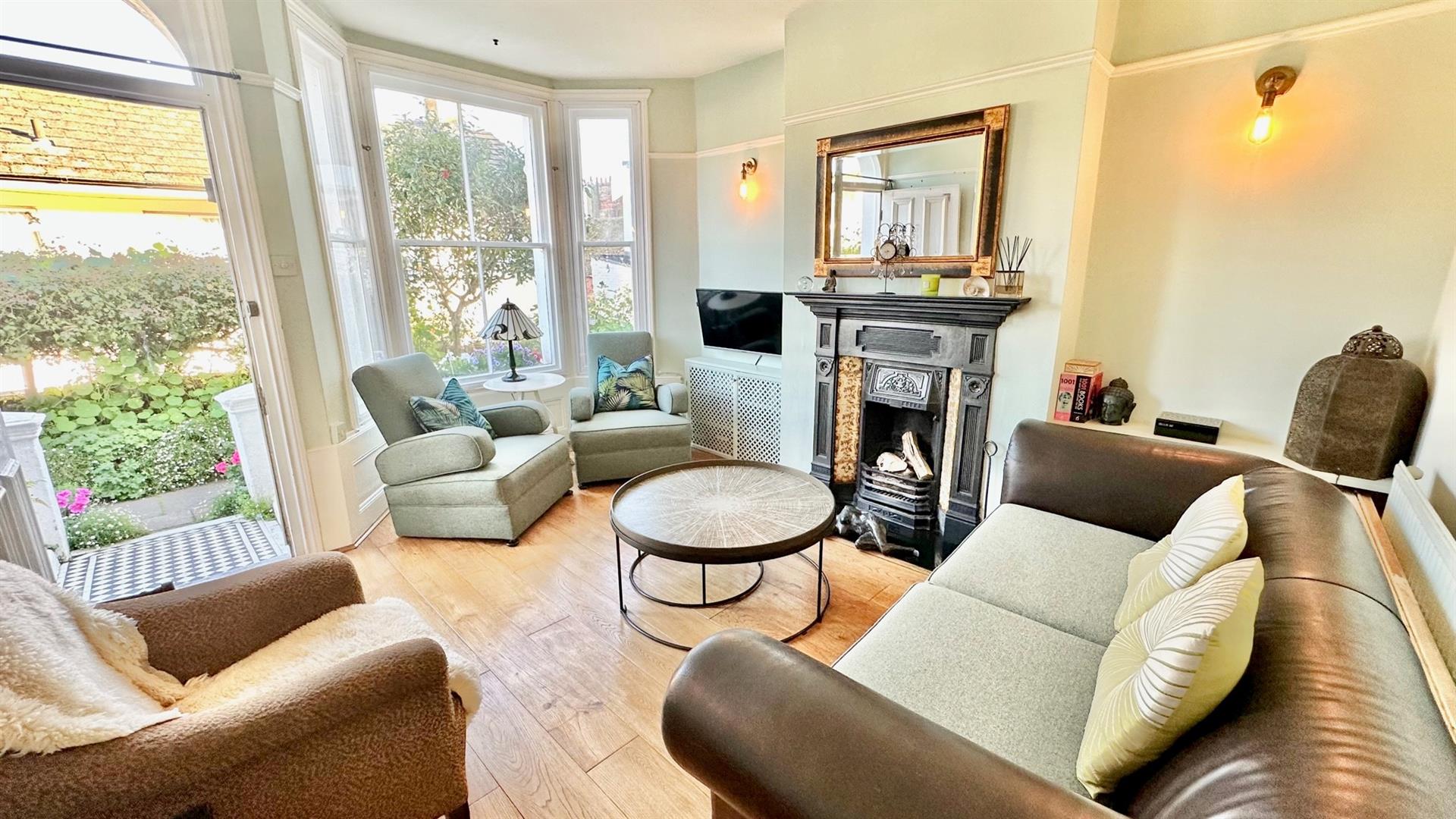 Property Details for Croft Terrace Hastings TN34 3HG Just Property